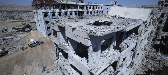 Προς πλήρη καταστολή του Ισλαμικού Κράτους ο συριακός στρατός